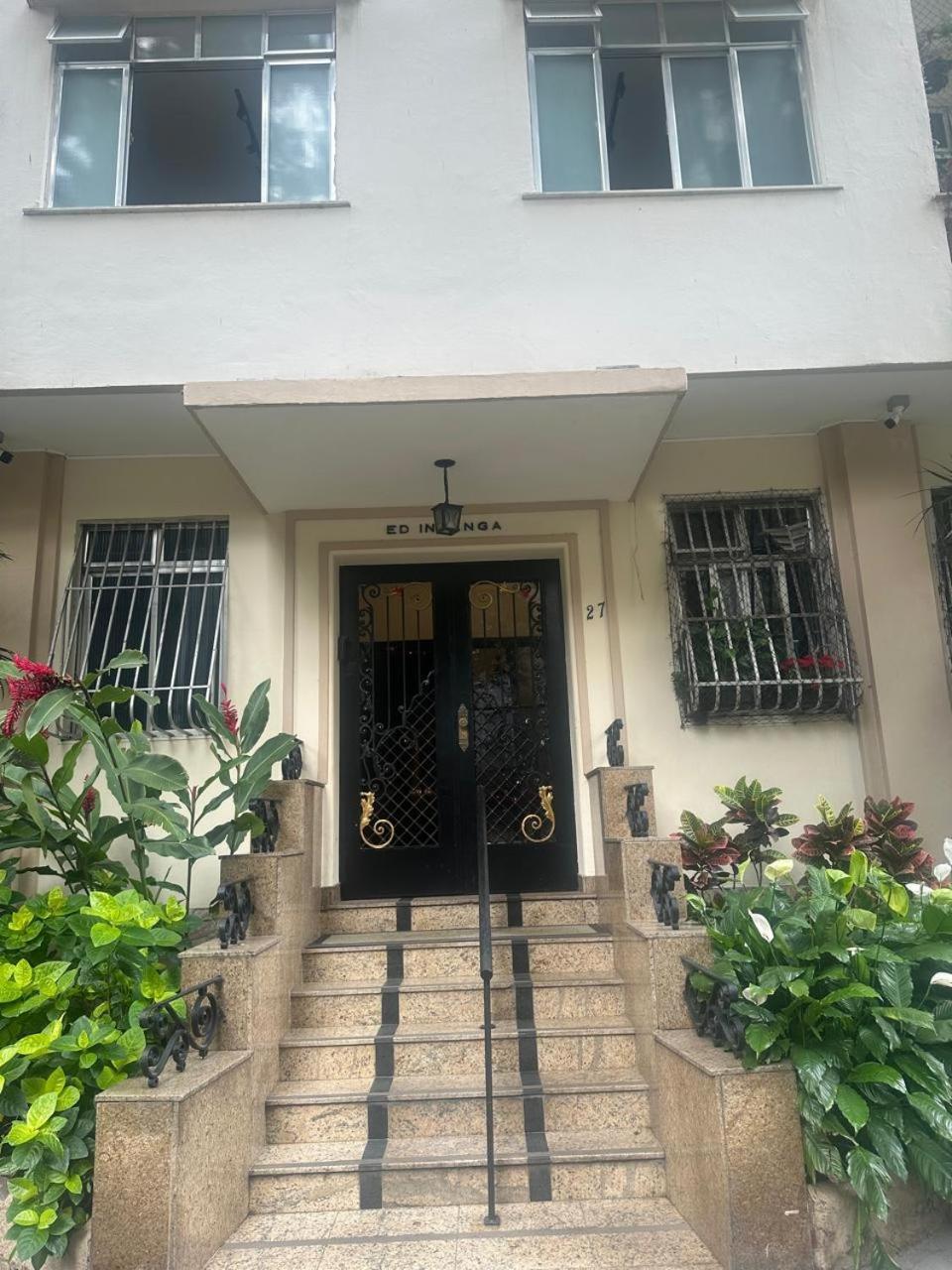 Charmoso Na Quadra Da Apartamento Río de Janeiro