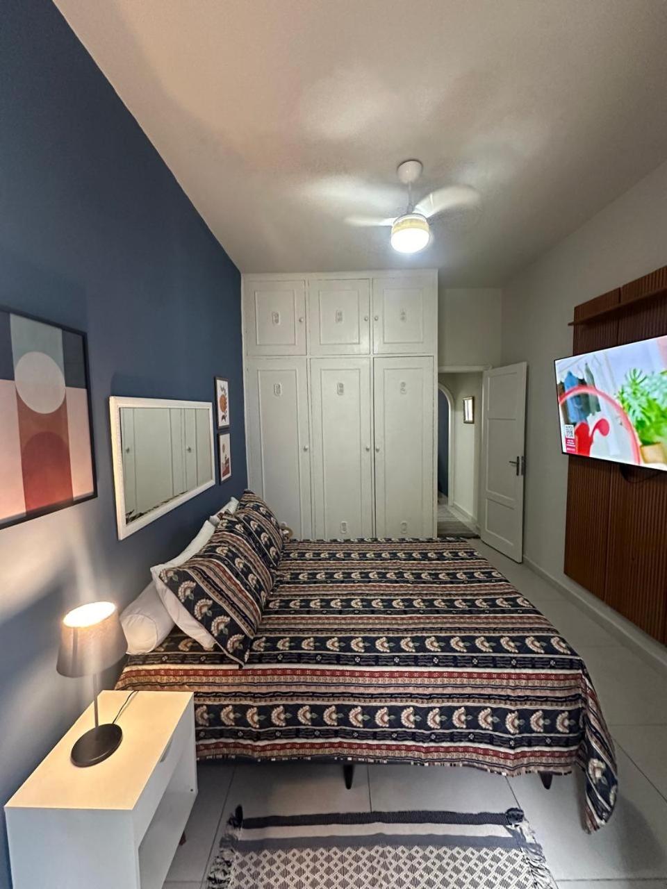 Apartamento Charmoso Na Quadra Da Río de Janeiro