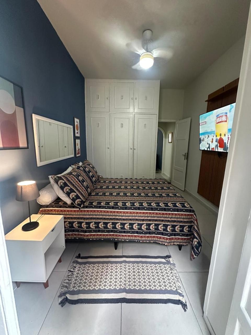 Charmoso Na Quadra Da Apartamento Río de Janeiro